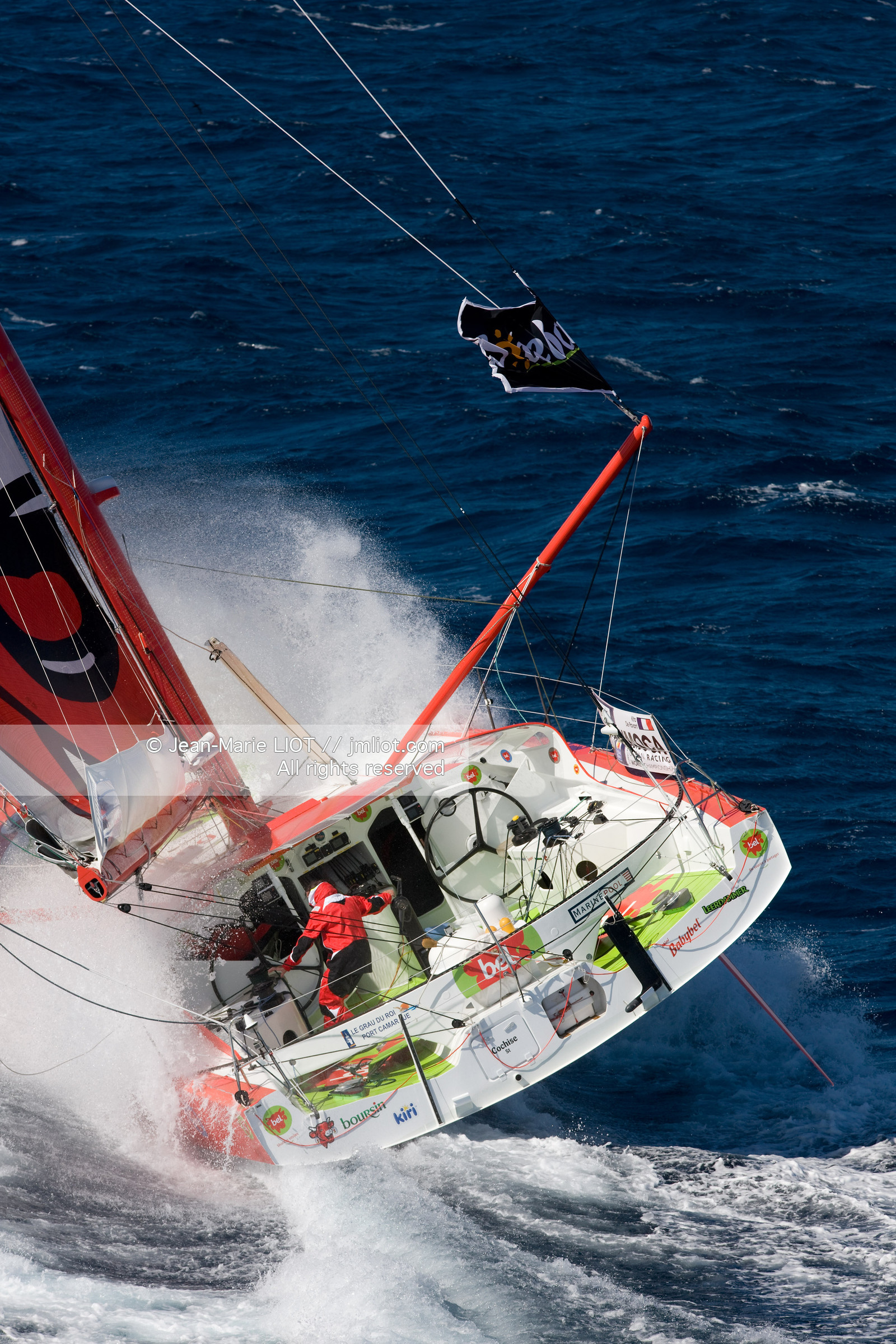 VENDEE GLOBE 2012-2013