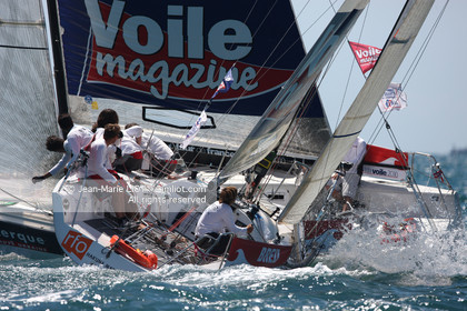 TOUR DE FRANCE A LA VOILE 2010