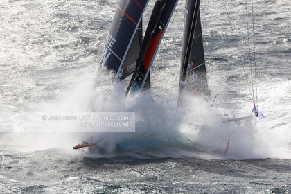 Boris HERRMANN 2024 - MALIZIA – SEAEXPLORER - VENDEE GLOBE 2024-2025