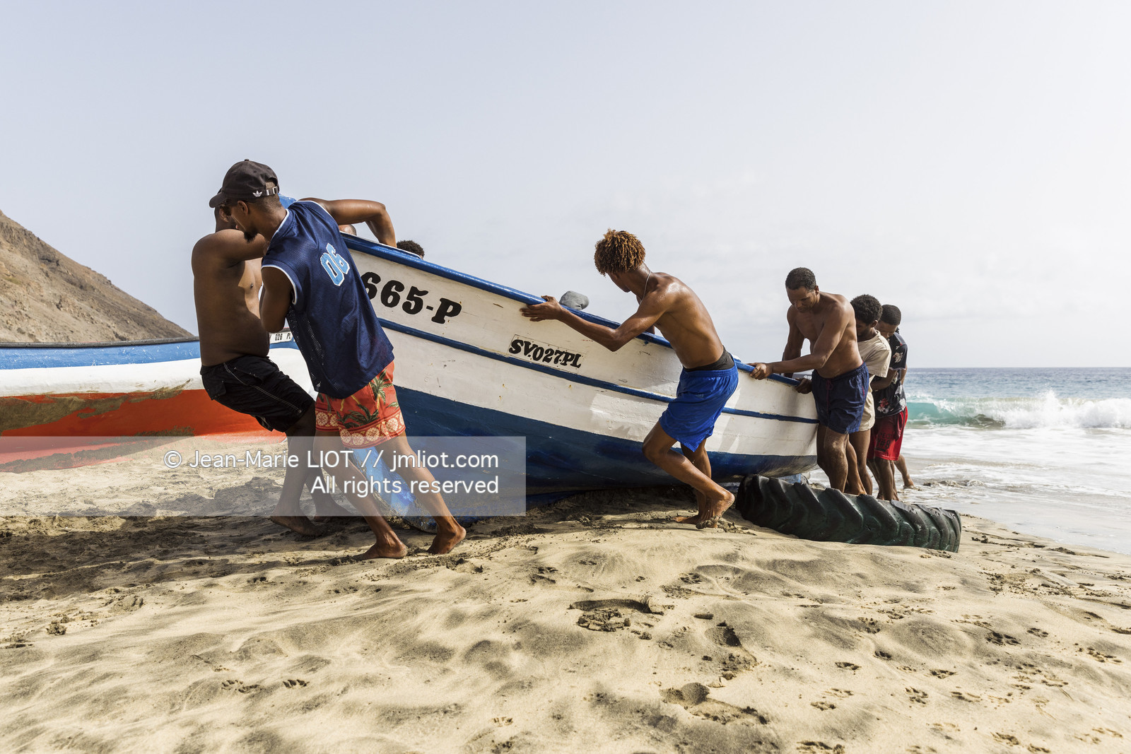 CAP VERT 2022 - ILE DE SAO VINCENTE