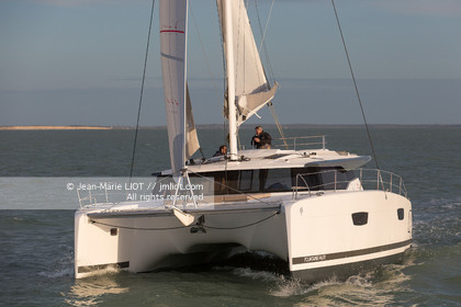 YAZCHT MAGAZINE 2017 - FOUNTAINE PAJOT 47