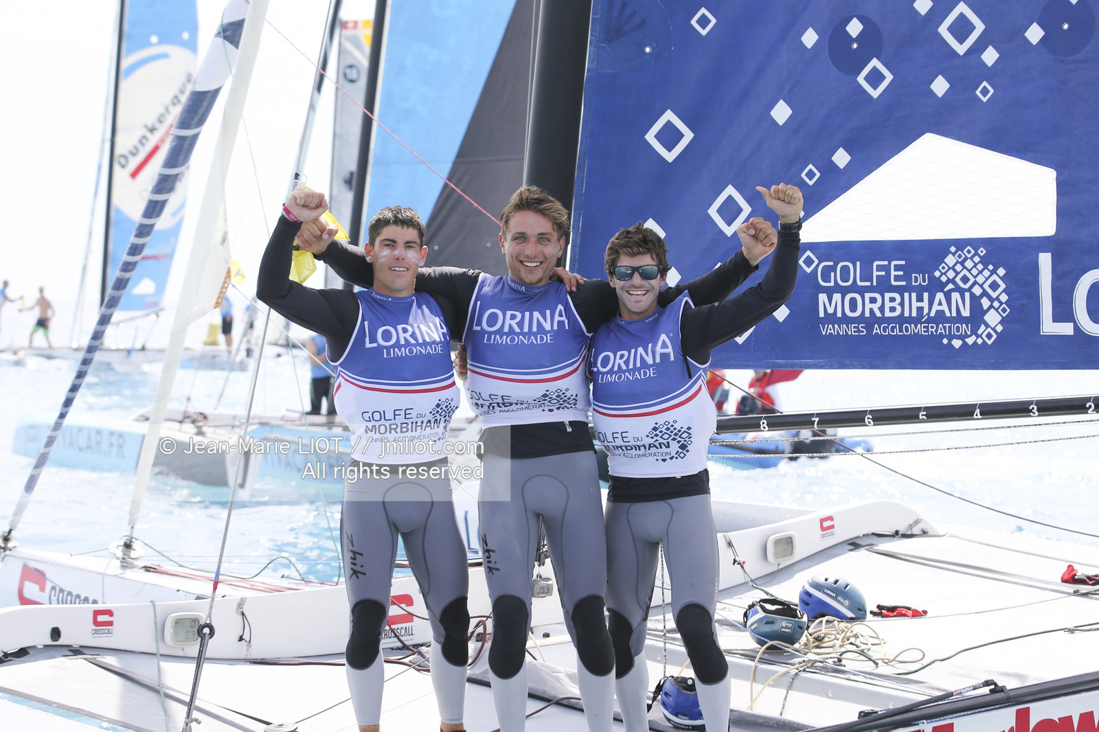 TOUR VOILE 2018 - ACTE DE NICE
