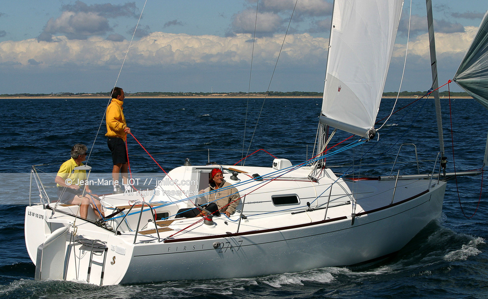 BENETEAU FIRST 27.7