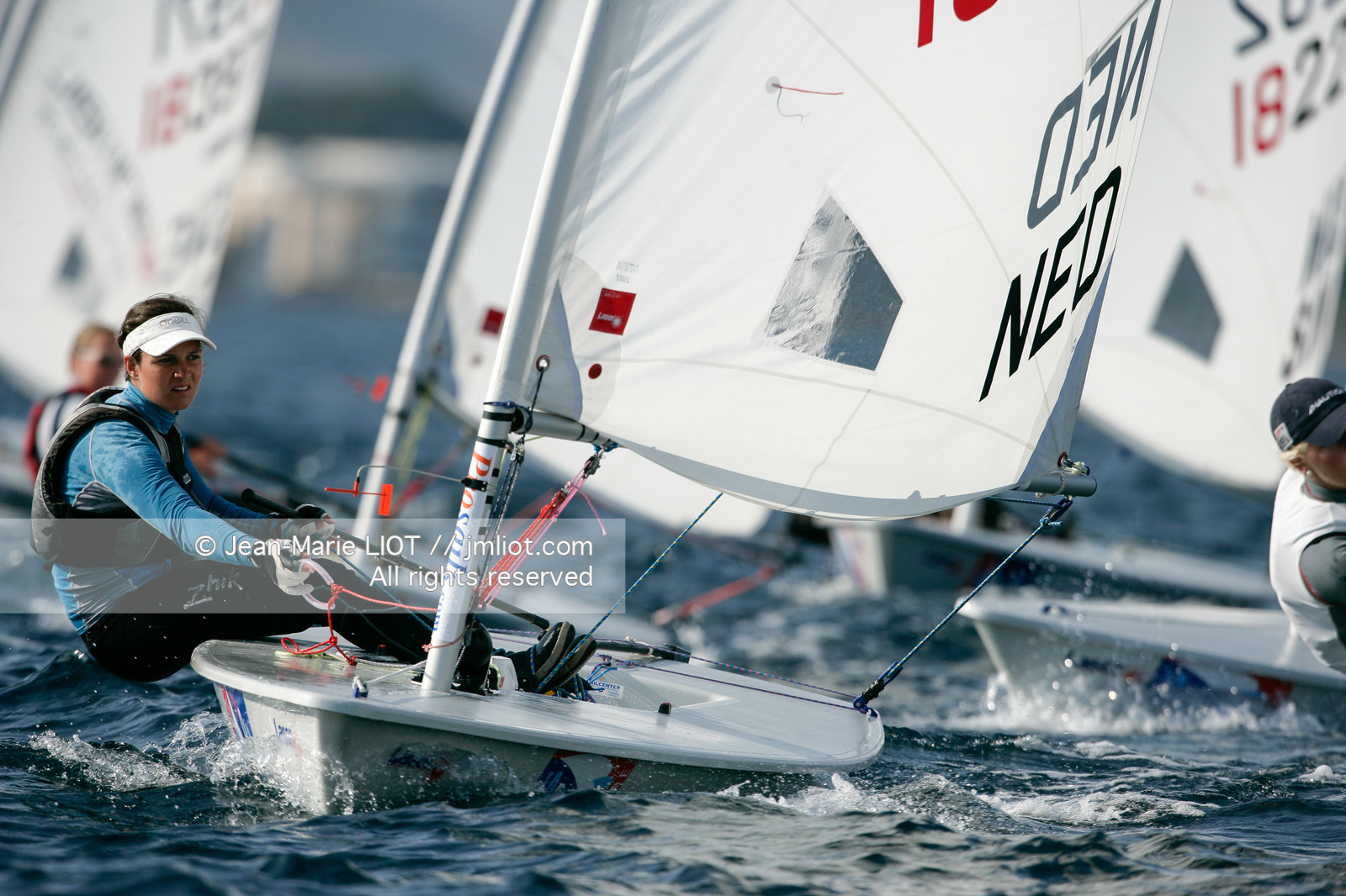 SEMAINE OLYMPIQUE FRANCAISE 2007