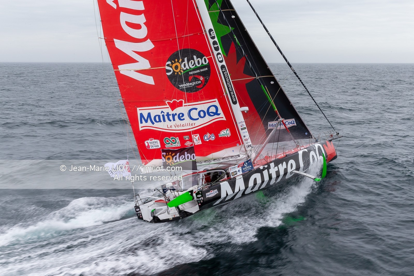 YANNICK BESTAVEN 2020 - MAITRE COQ