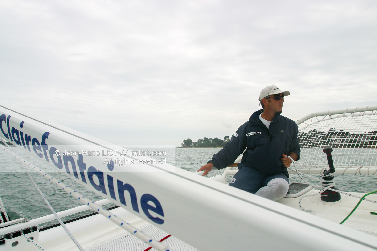 TROPHEE CLAIREFONTAINE 2002