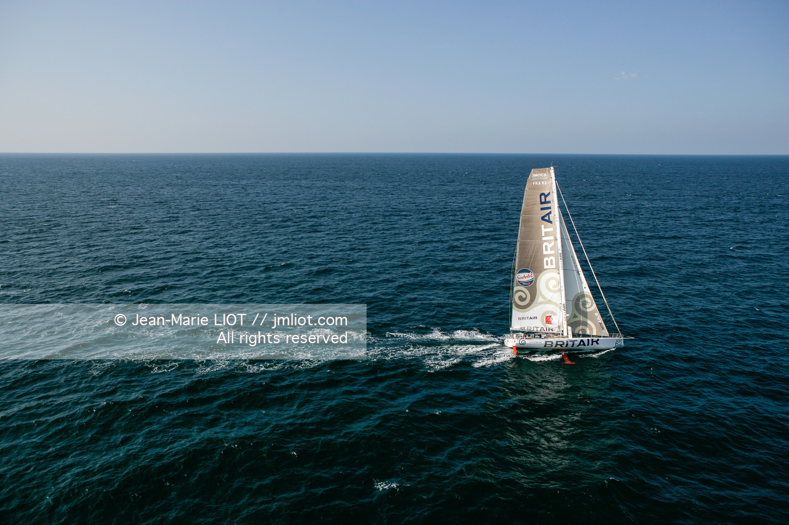 VENDEE GLOBE 2008 2009-BANQUE D'IMAGES