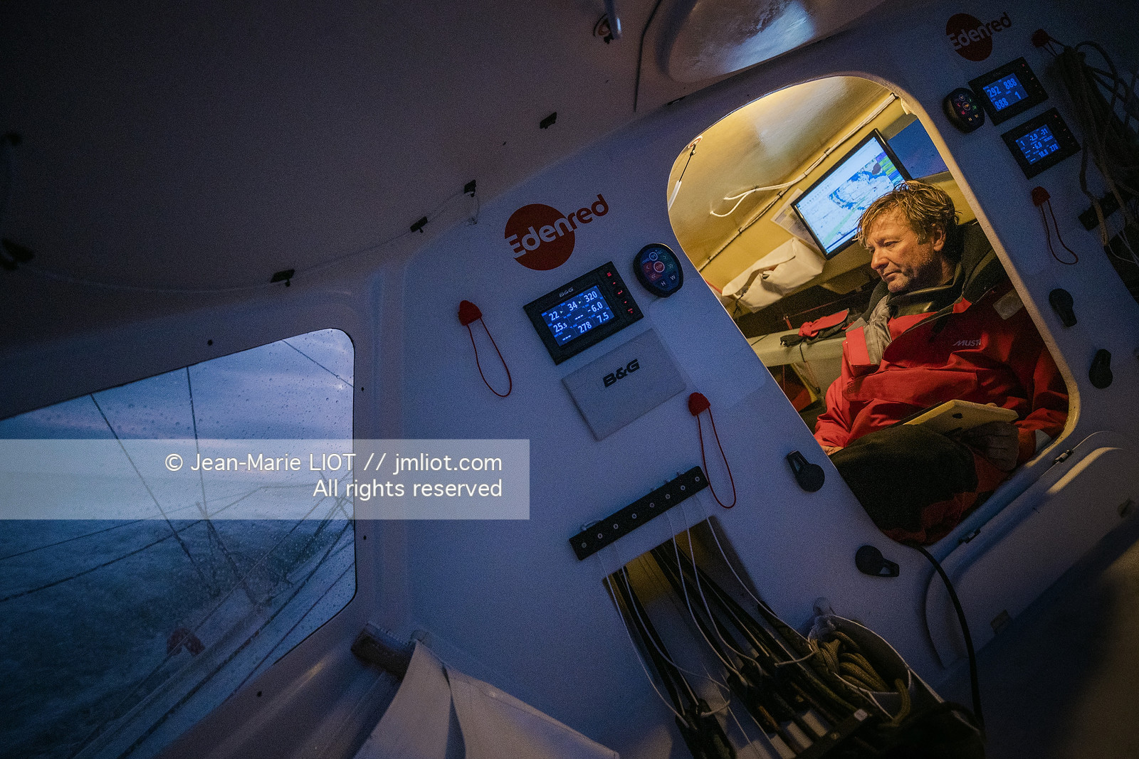 EMMANUEL LE ROCH 2022 - ROUTE DU RHUM