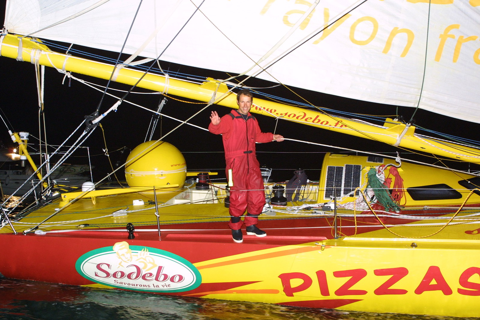 ARRIVEE THOMAS COVILLE - SODEBO