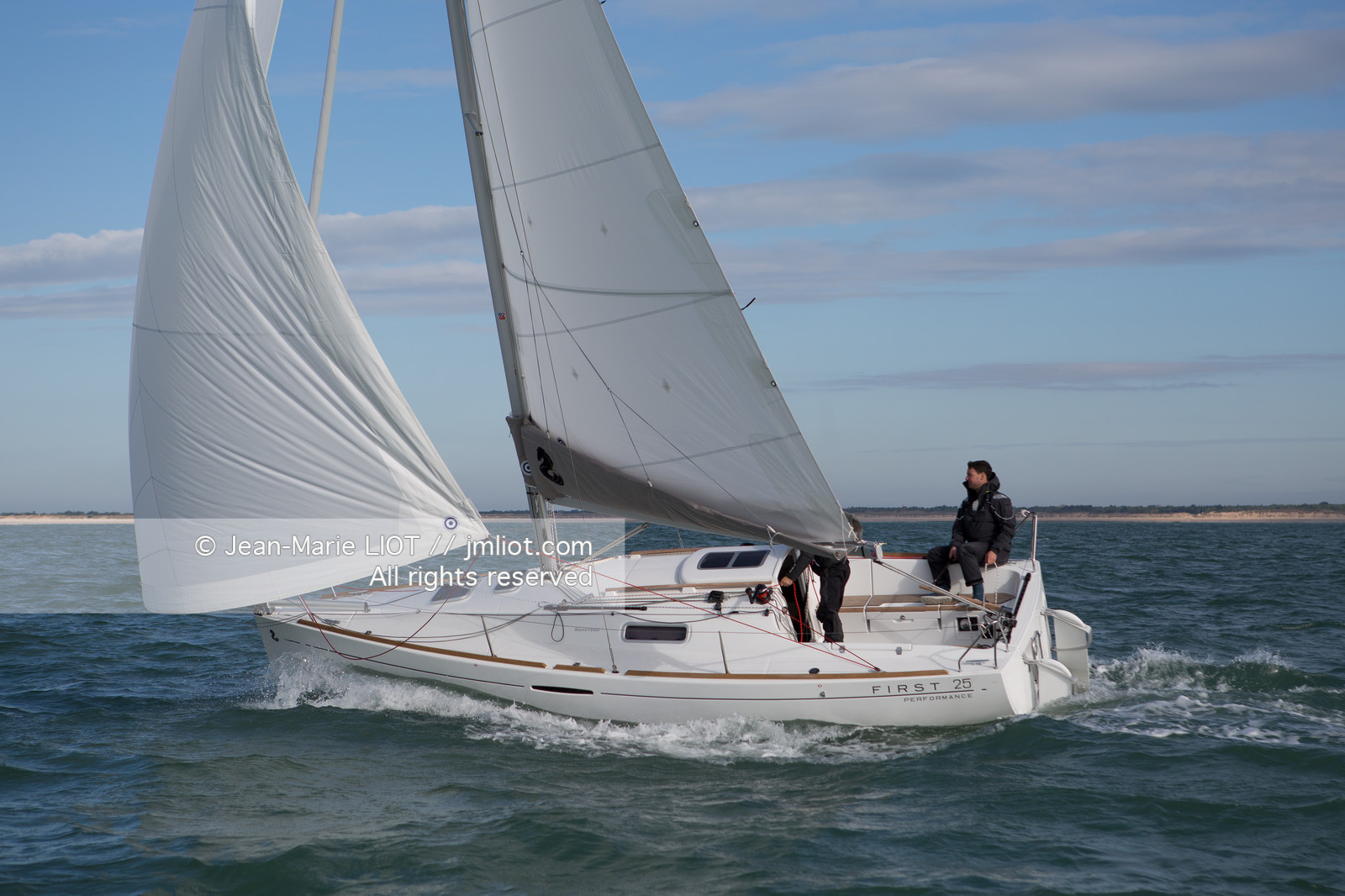 BENETEAU FIRST 25 PERFORMANCE.