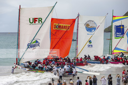 DEFI YOLES MARTINIQUE - REGATES