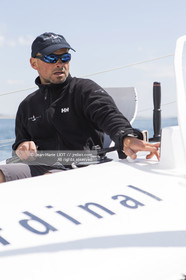 SAILING - ROUTE DU RHUM 2014 - MULTI 50 - FENETREA CARDINAL