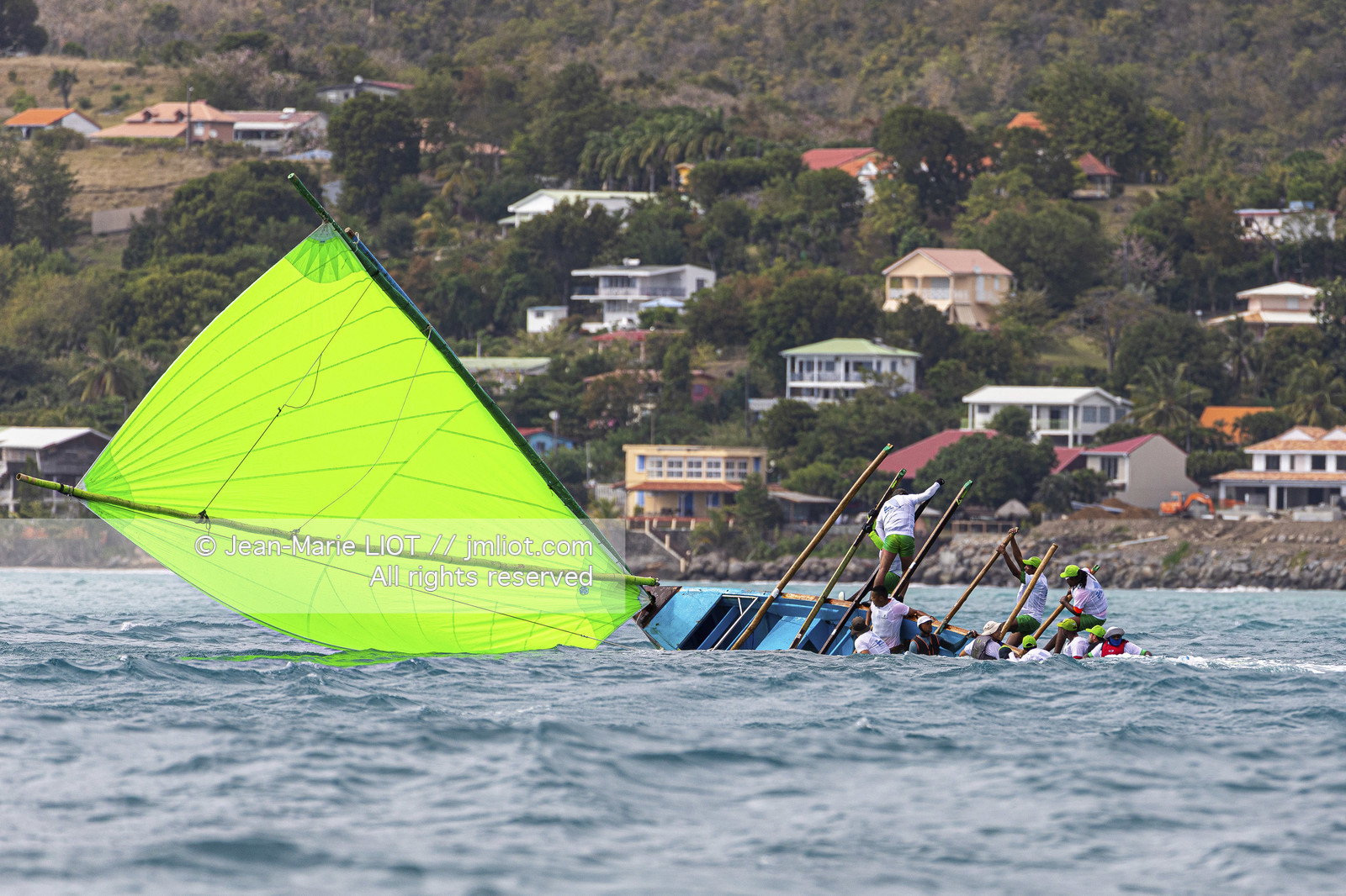 DEFI YOLES MARTINIQUE - REGATES