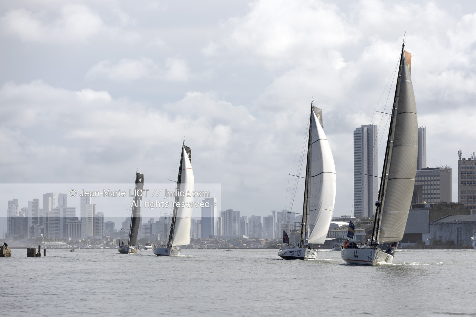 TRANSAT JACQUES VABRE 2013