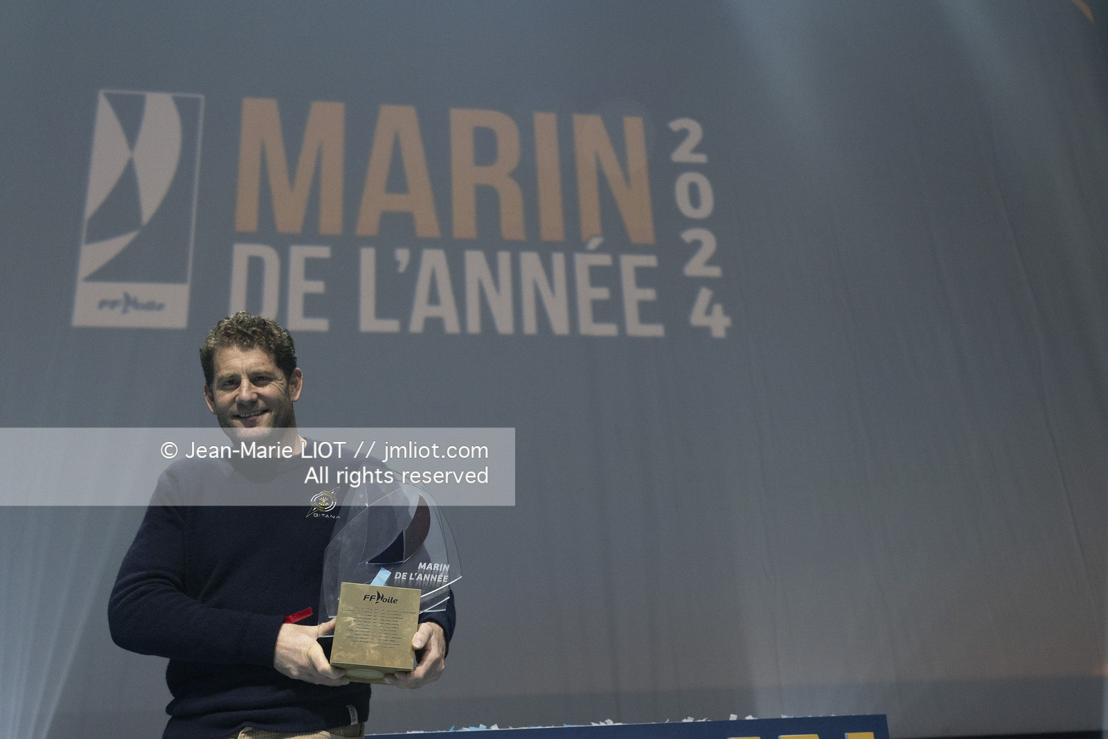 FFVOILE - MARIN DE L’ANNEE 2024 - OLYMPIA