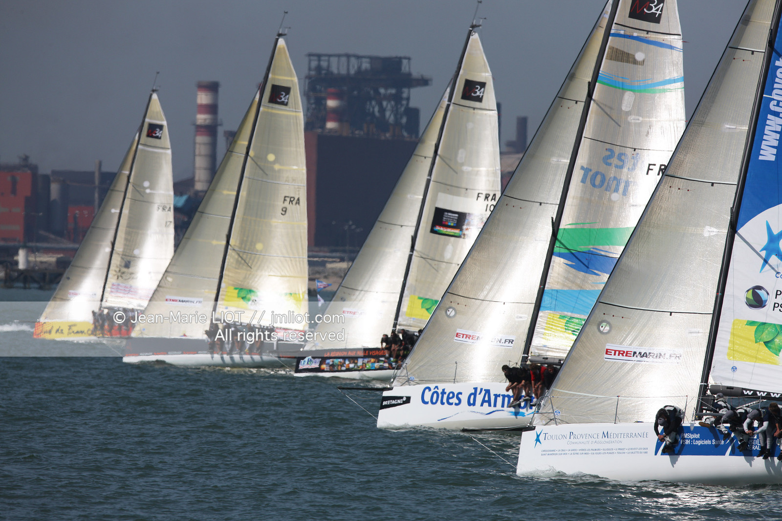 RALLIEMENT DUNKERQUE BLANKENBERG