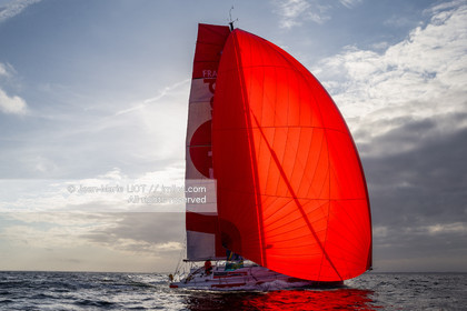 EDENRED 2018 - ROUTE DU RHUM 2018