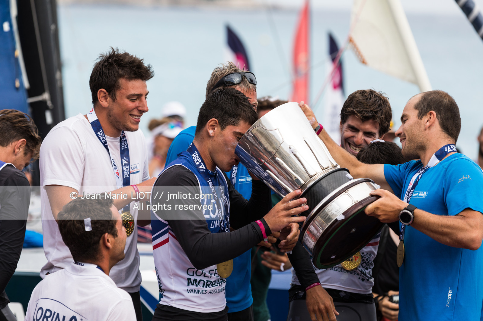 TOUR VOILE 2018 - ACTE DE NICE