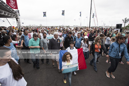 TRANSAT JACQUES VABRE 2013
