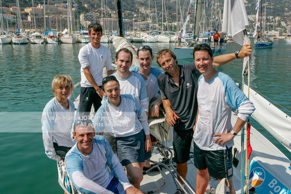 TOUR DE FRANCE A LA VOILE 2005.