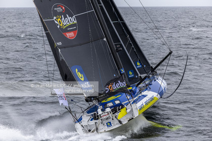 CHARLIE DALIN 2024 - IMOCA MACIF SANTE PREVOYANCE - VENDEE GLOBE 2024-2025