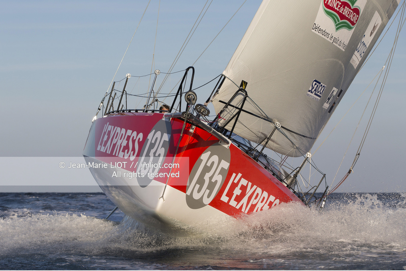 PIERRE-YVES LAUTROU - L'EXPRESS TREPIA