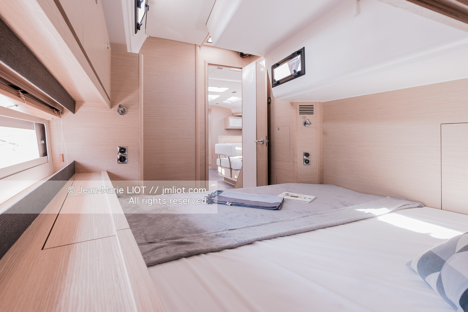 DUFOUR YACHTS - DUFOUR 470