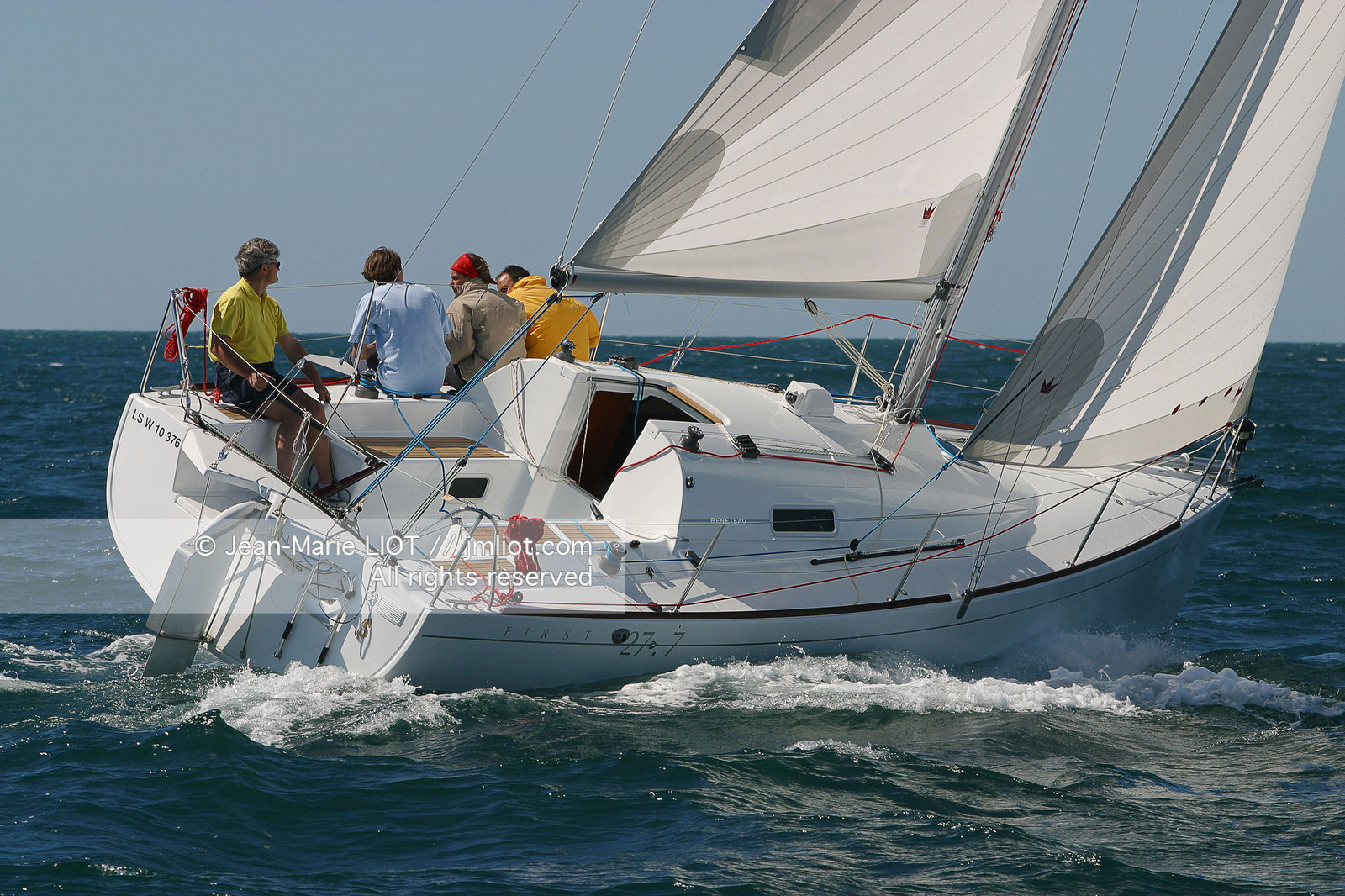 BENETEAU FIRST 27.7