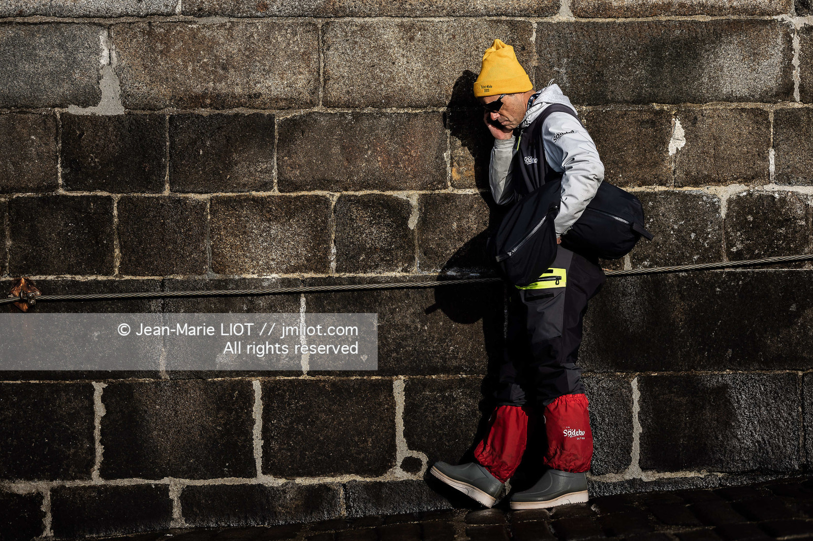 ROUTE DU RHUM 2022 - DEPART