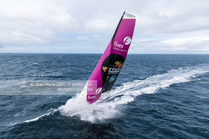 LOUIS DUC 2022 - ROUTE DU RHUM