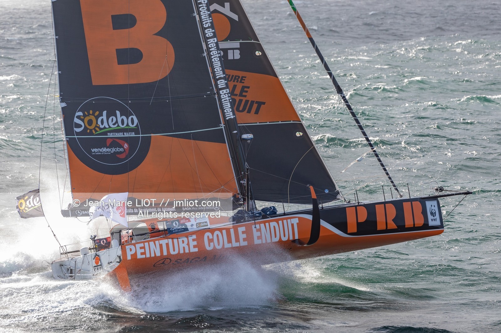 KEVIN ESCOFFIER 2020 - PRB