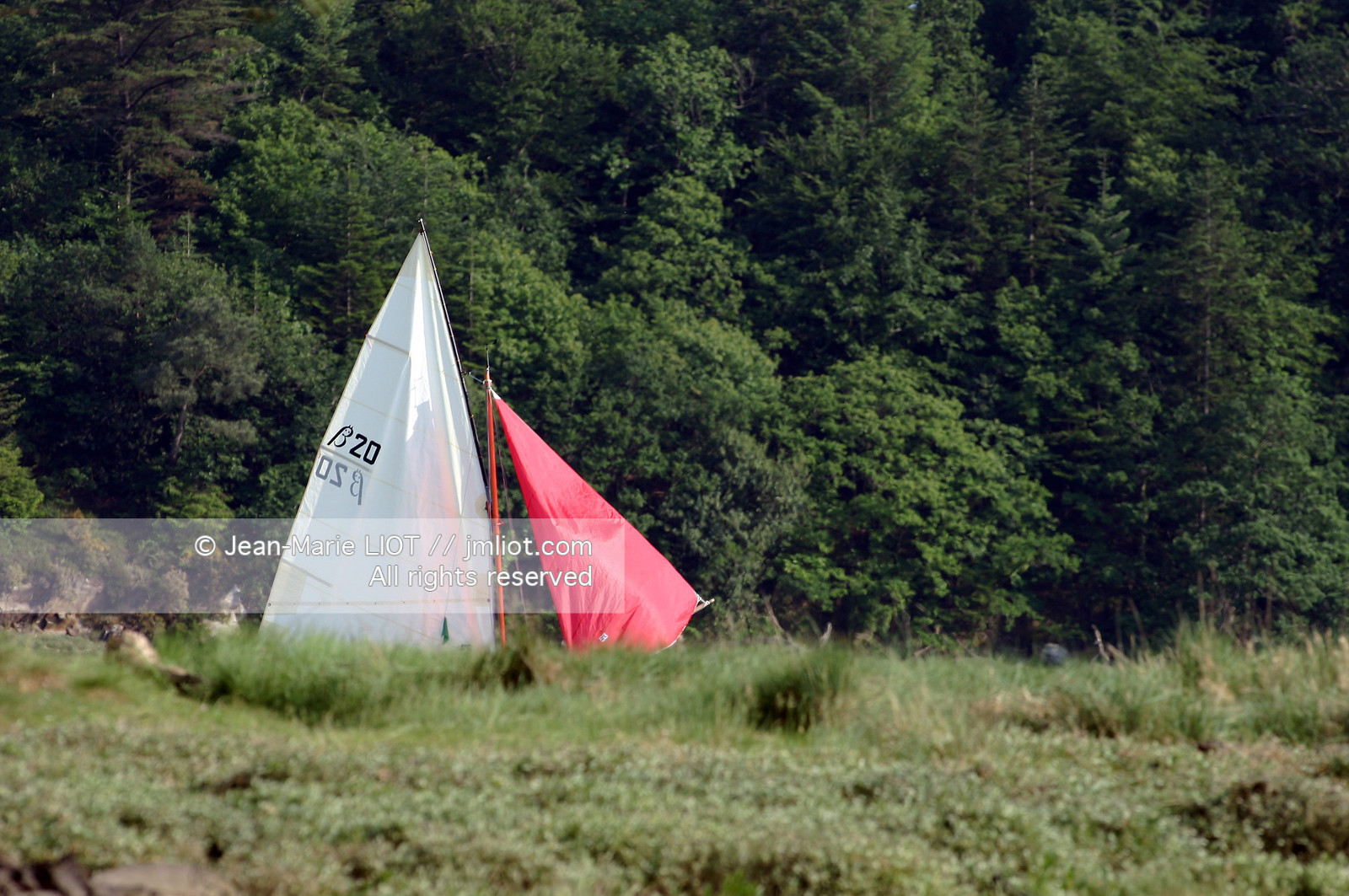 SEMAINE DU GOLFE DU MORBIHAN 2003