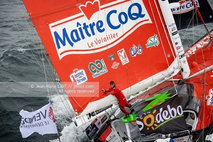 YANNICK BESTAVEN 2020 - MAITRE COQ