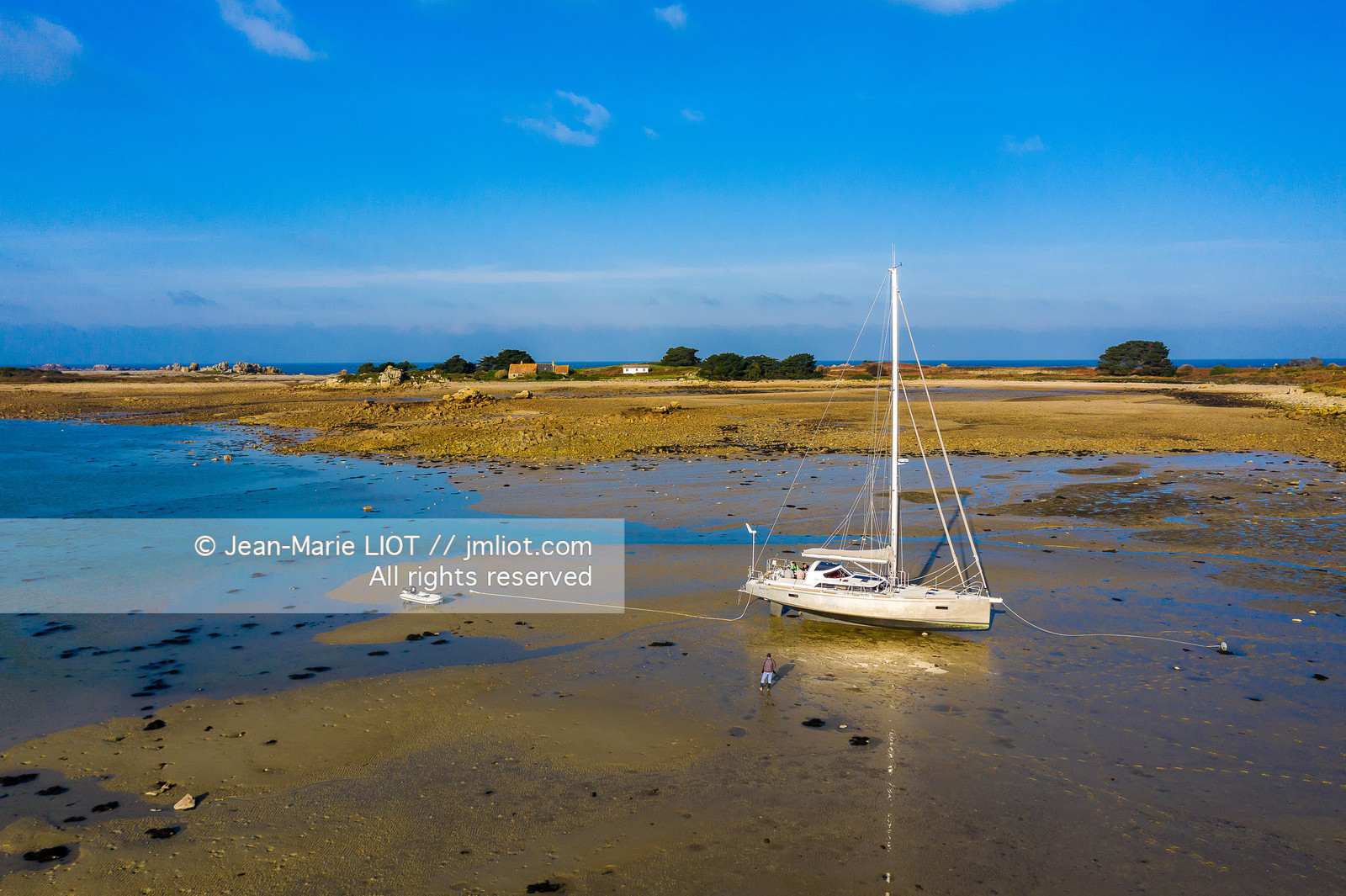 ILE D’ER - ECHOUAGE