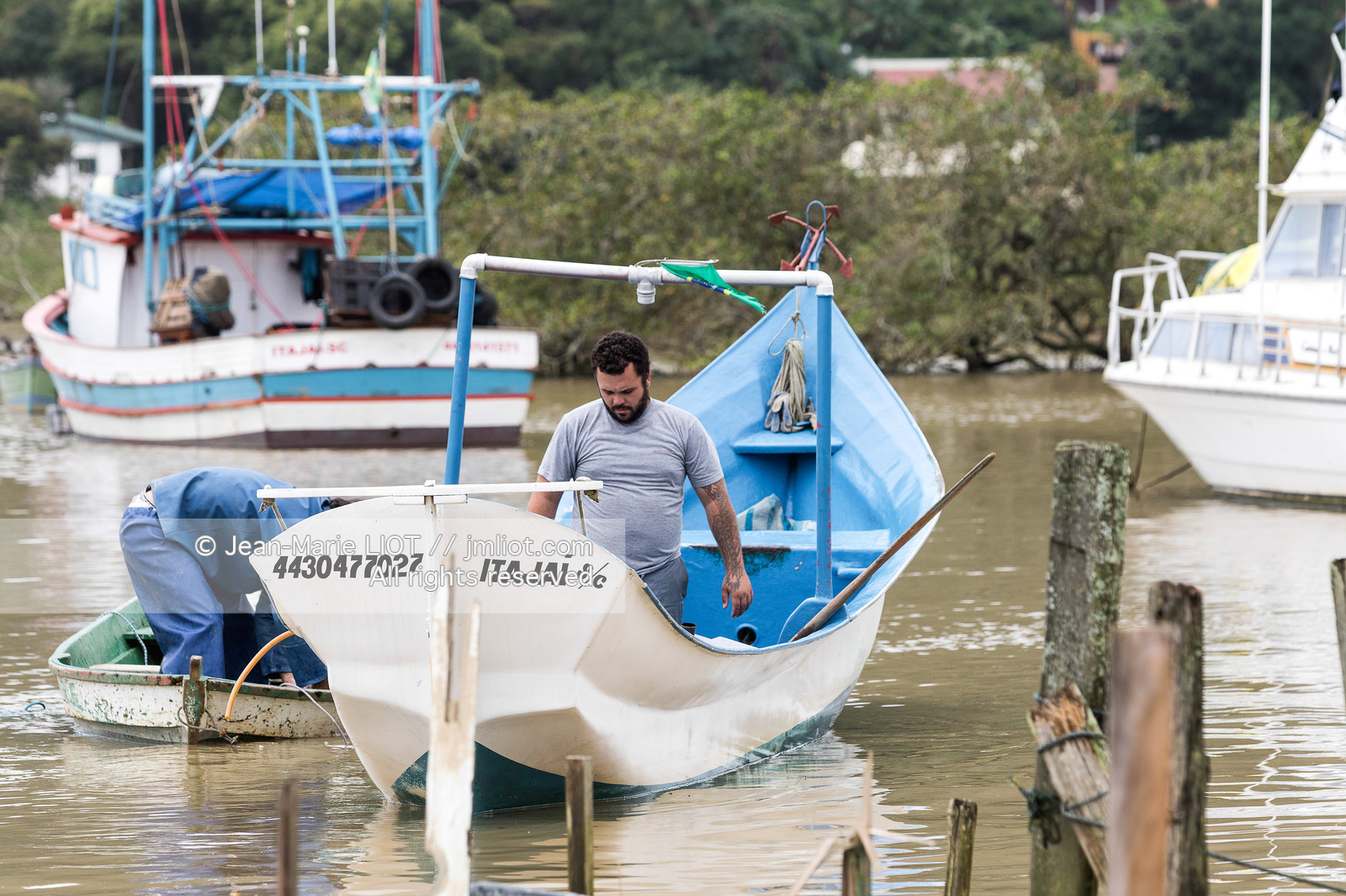 SAILING - TRANSAT JACQUES VABRE 2015 - ILLUSTRATION
