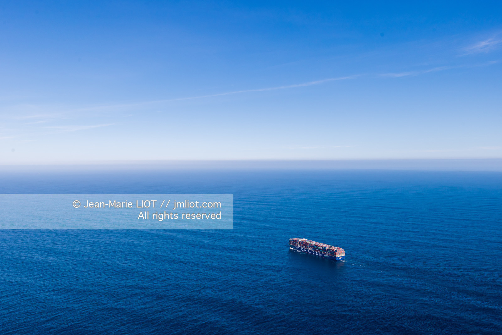 CMA CGM 2021 - PALAIS ROYAL