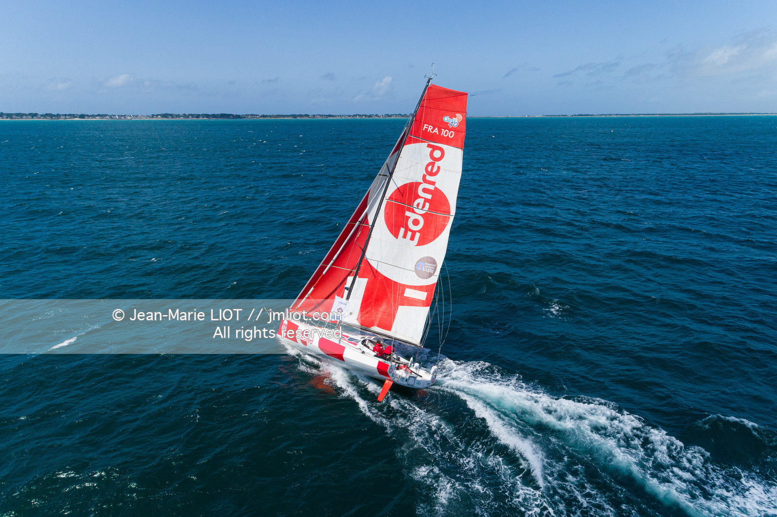 CLASS 40 EDENRED - 2019