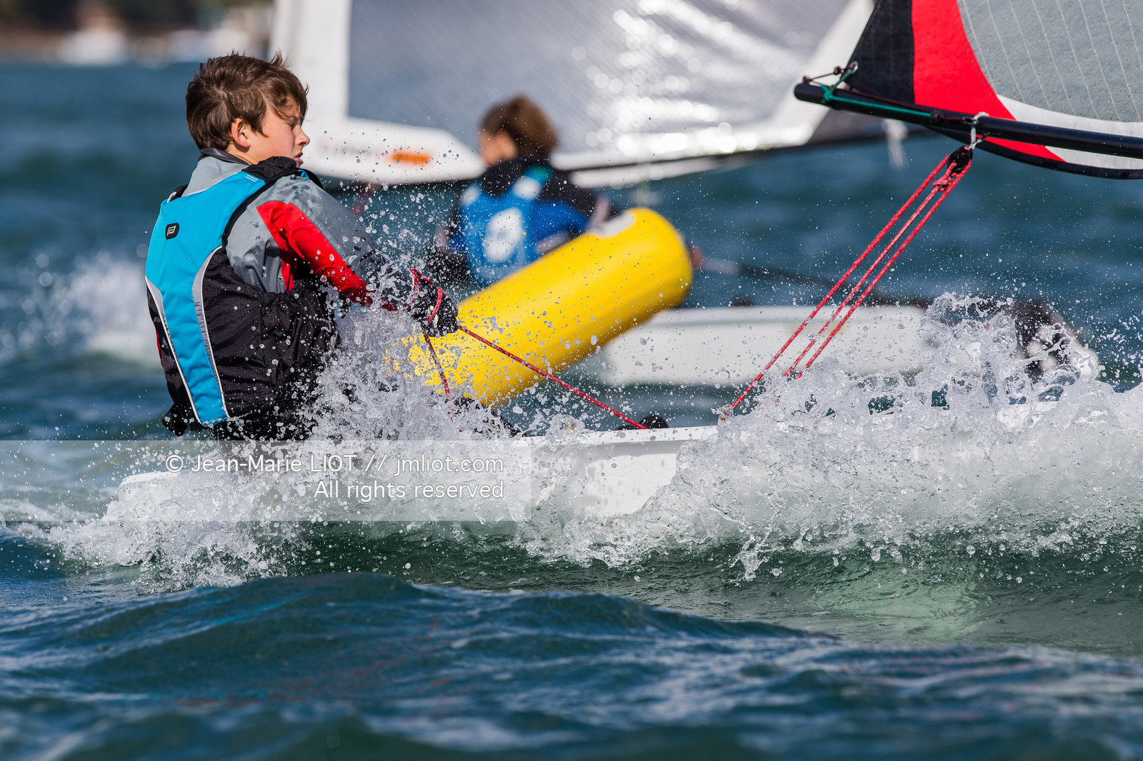 VOILE LEGERE _ open bic.