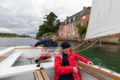 GOLFE DU MORBIHAN EN GAZELLE