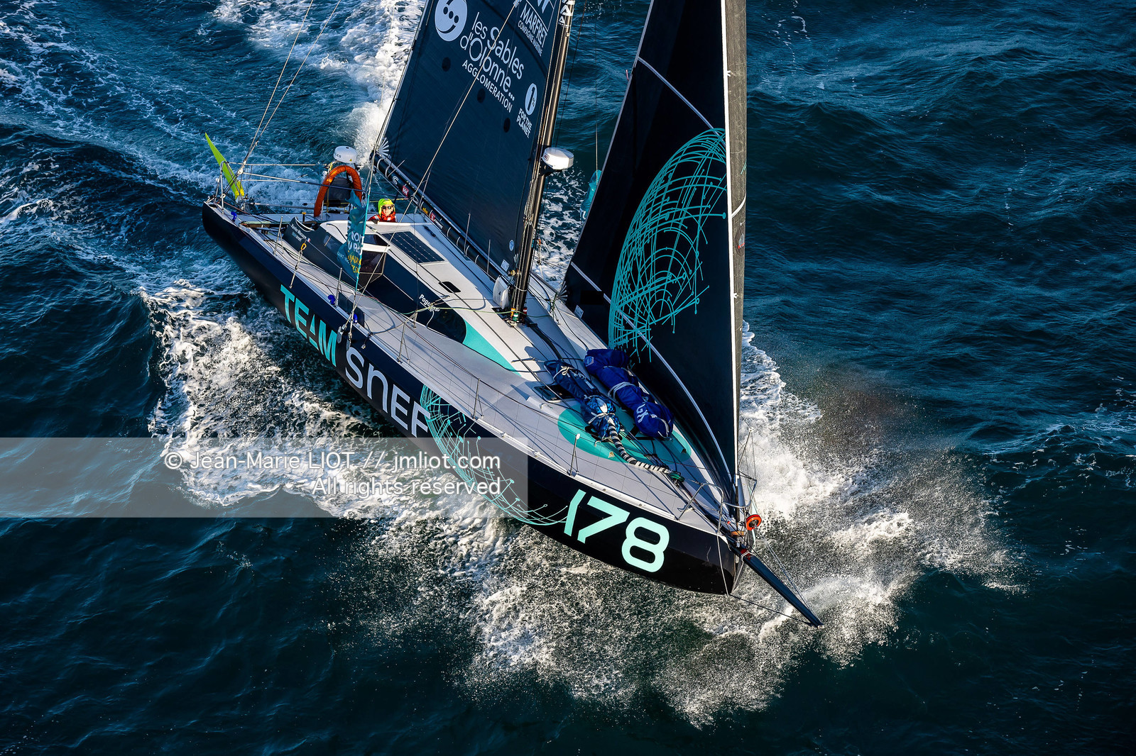 ROUTE DU RHUM 2022 - DEPART