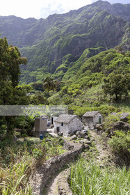 CAP VERT - SANTO ANTAO