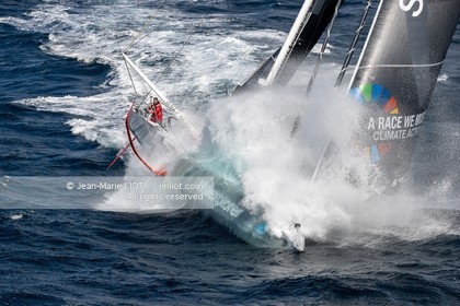 BORIS HERRMANN 2020 - Team malizia