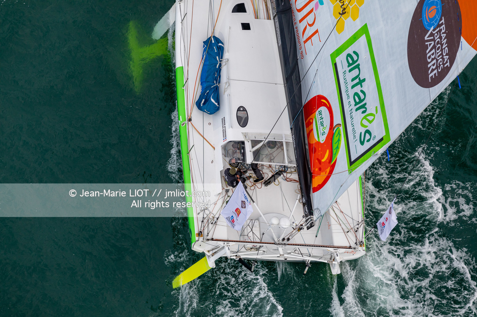 DEPART TJV 2019.