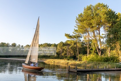 NAVIGATION INSOLITE 2020 - REMONTEE DE LA RIVIERE de L’ODET