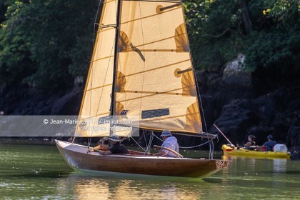 NAVIGATION INSOLITE 2020 - REMONTEE DE LA RIVIERE de L’ODET