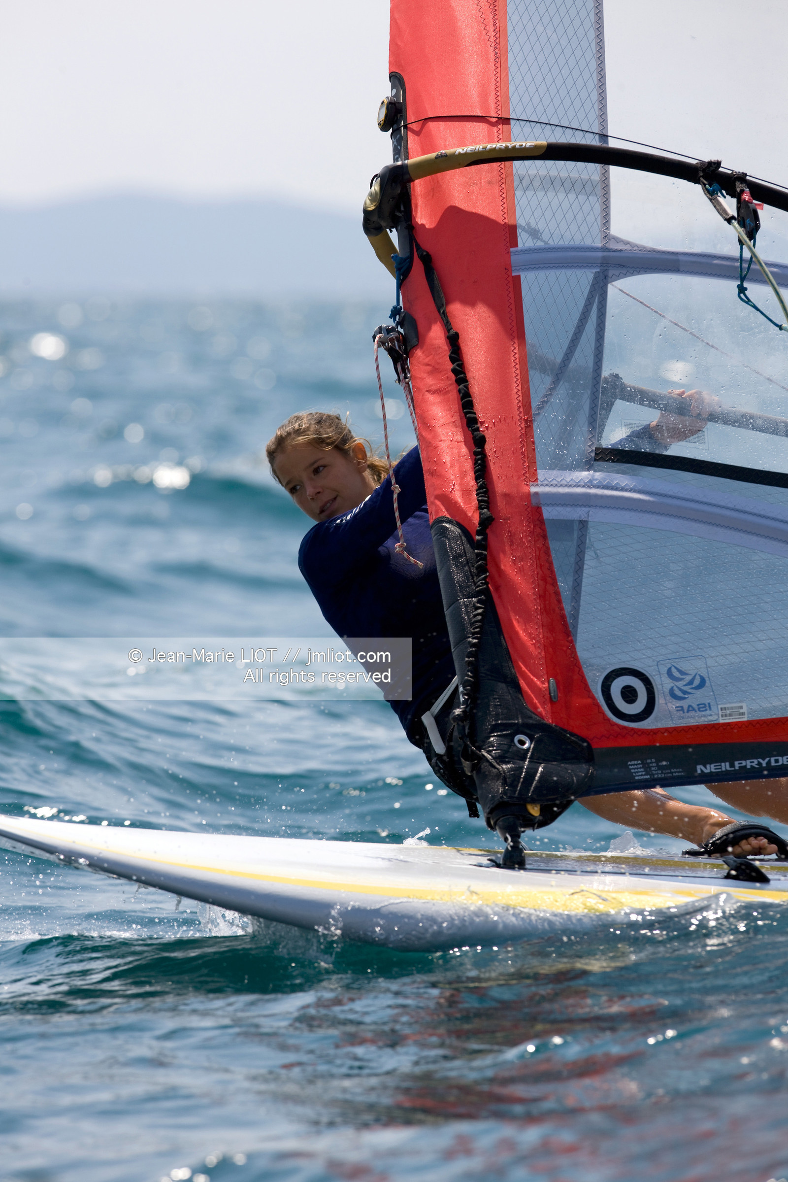 SEMAINE OLYMPIQUE FRANCAISE HYERES 2011