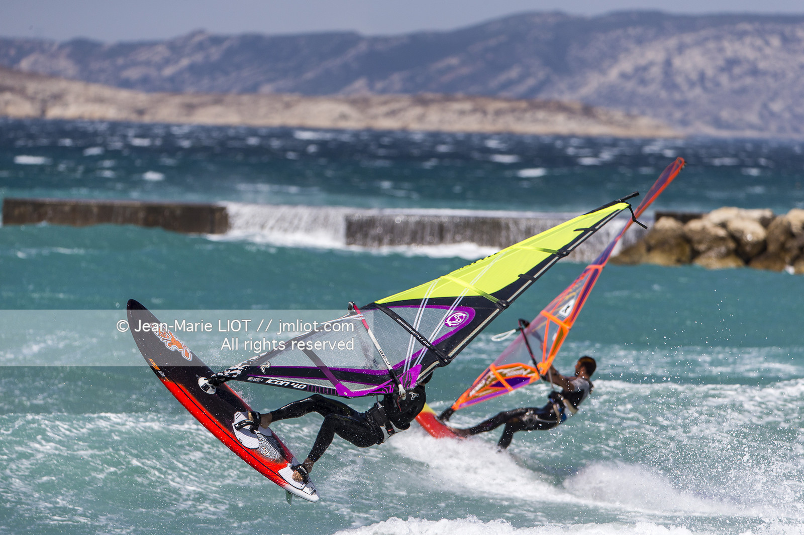 TOUR DE FRANCE A LA VOILE 2017 - ACTE DE MARSEILLE