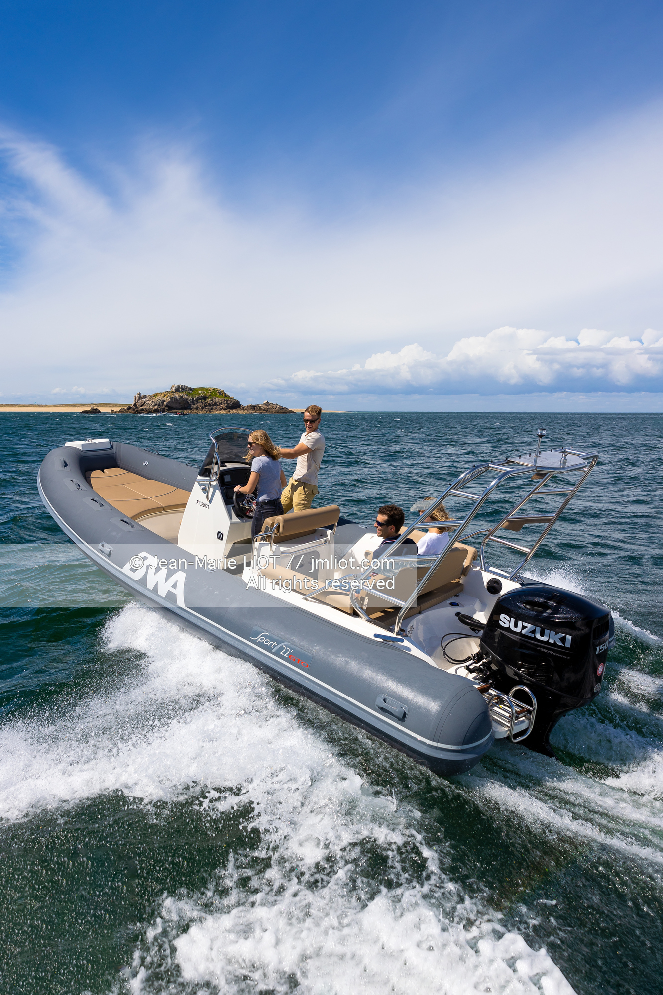 SUZUKI - MARSHALL - BWA - 2021