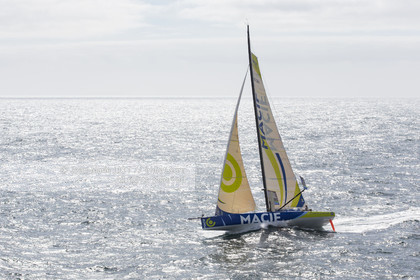 SAILING - IMOCA MACIF TRAINING FOR TJV