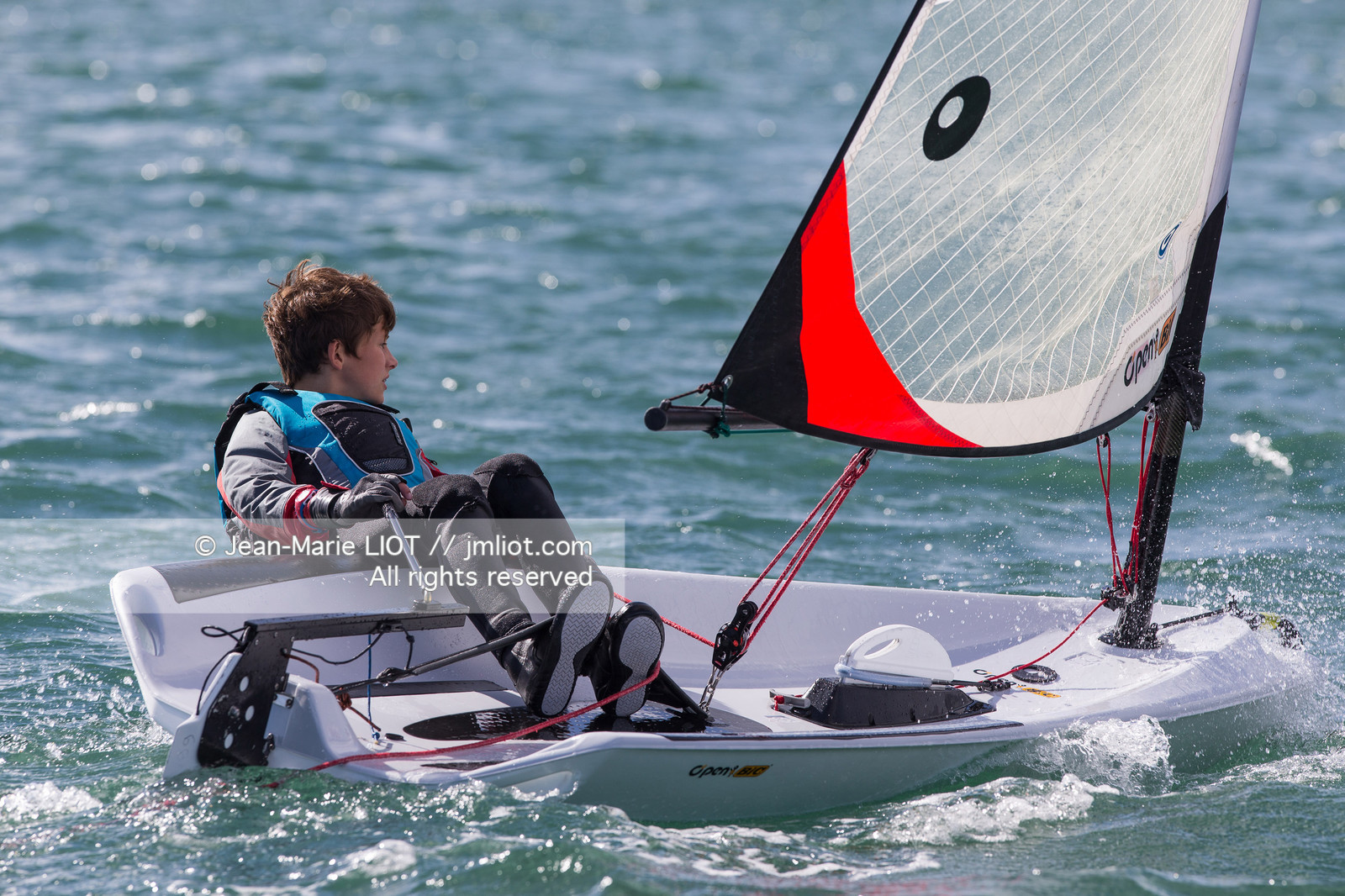 VOILE LEGERE _ open bic.